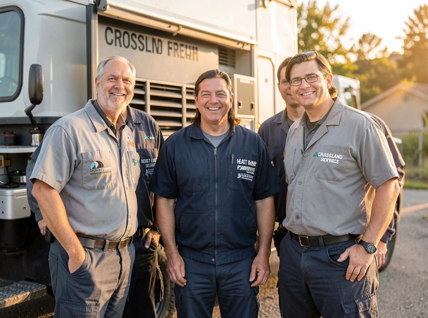Heat Pump Installation company in Pavo, GA