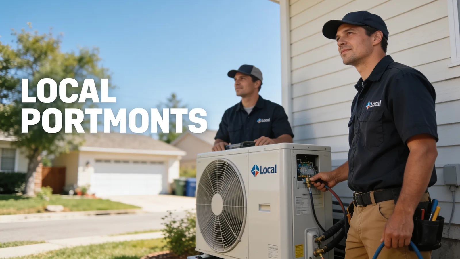 Heat Pump Installation in Pavo, GA near me
